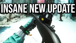 The New SCP5K Update Looks Insane