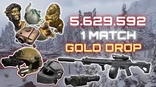 How to Get Rich in Northridge ?  NORTH160K Hunting Thermal and RED | Arena Breakout
