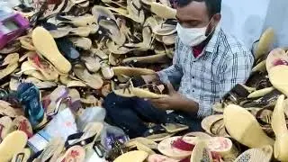 Factory Visit - Shivay Enterprises | PU Soft Footwear and Slippers Manufacturers