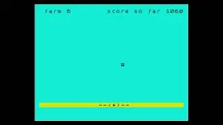 ZX Spectrum 16k - Parcel Drop (Patricia Grady) 1984