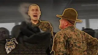 How Hard is US Marine Corps Boot Camp?