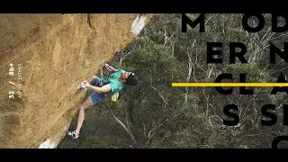 Alpha Leather 8b+/32 | Modern Classic Climbs Ep.1