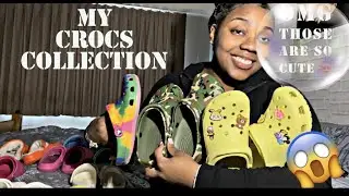 MY CRAZY CROCS COLLECTION 2022!!! 😳| Life As Mira