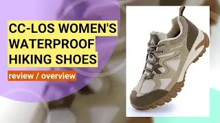 Review: CC-Los Women's Lightweight Waterproof Hiking Shoes for Outdoor Adventures