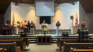 Praise Under Pressure (Guest Speaker: Scott Pulliam)