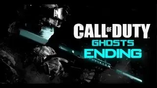 Call of Duty Ghosts Ending (HD) 1080p