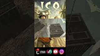 ICO #games #nostalgia  #ico #classicosem1minuto #shorts #youtubeshorts #youtubebrasil #shortsbrasil