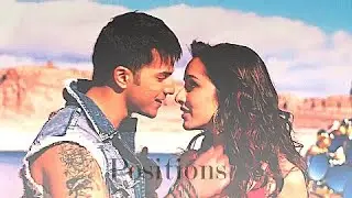 Positions | Varun Dhawan & Shraddha Kapoor