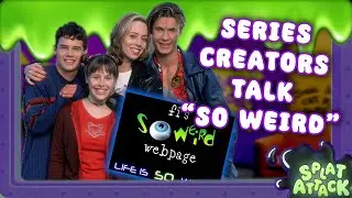 Creators share how SO WEIRD's story was supposed to end