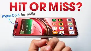 HyperOS 3 For India: 10 New Features!