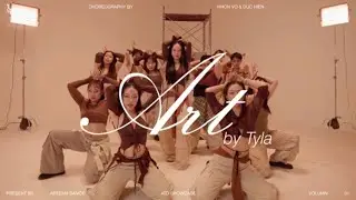 ART - Tyla | ARTEAM DANCE SHOWCASE 2024: THE PRIMO | Dance Music Video