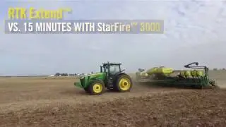 Farol Ltd | New John Deere StarFire 6000 Receiver
