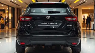 2026 TATA Tiago Ramos &ndash; Next-G