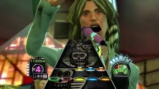Guitar Hero Aerosmith - 