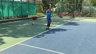 Samaira's Serve - 1