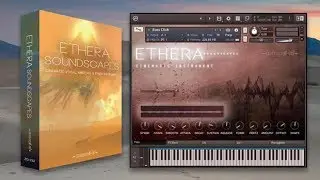 Zero-G - Ethera Soundscapes