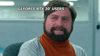 GTX 10' AND RTX 20' REACTION TO RTX 30' LAUNCHING | MEME NVIDIA RTX 3000 SERIES