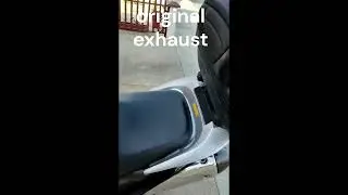 black widow exhaust honda varadero xl 1000 v