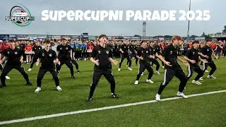 BUDGET ENERGY SUPERCUPNI PARADE 2025