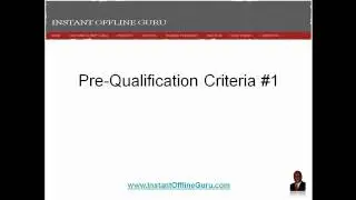 Offline Marketing and Offline Consulting Training