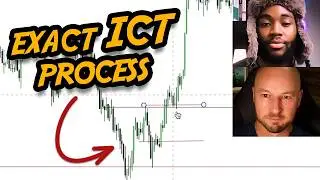 The Exact ICT Process I Use Every Trade ($200K+ in Withdrawals) w/ Gerald Trades