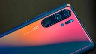 Huawei P30 Pro Camera Review - Zoom into the Future
