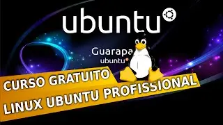 Curso de Linux Ubuntu - 14 - Adcionando Rel&oacute;gio na &Aacute;rea de Trabalho