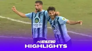 Αναγέννηση Καρδίτσας - Π.Ο.Τ. Ηρακλής 1-1 | Highlights - Super League 2 2025/26 | Athletiko.gr