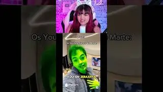 OS ALIENS SE TIVESSEM REDES SOCIAIS KKKKKKJ 🤣 | MoriMura
