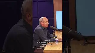 O Prof. Dr. Wagner Costa Ribeiro falou sobre o contato entre o estudante de geografia e a comunidade