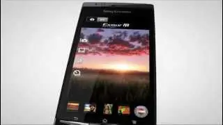 Sony Xperia Arc S Exmor R Sensor Camera