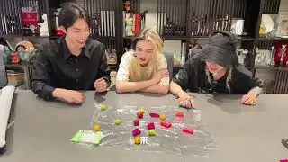 [eng sub] Poison candy game with ONER