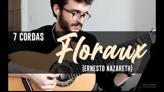 Floraux - 7 cordas