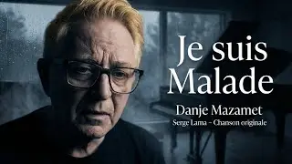 Je suis Malade &ndash; Danje Mazamet | Cover Serge Lama | Chanson Fran&ccedil;aise &Eacute;motion