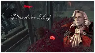 Uma partida longa com o dr&aacute;cula querendo 4K!