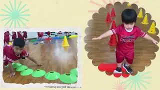 B&Oacute;NG BẦU DỤC C&Ugrave;NG LỚP LEO A2