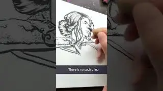No Such Thing As Cheating In Art Short