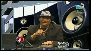 ALBERTO DIAS :SOY EL MAS COMPLETO DE RD EN COMIENDO CON FLOW