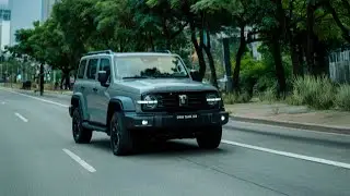 GWM | Conhe&ccedil;a o GWM Tank 300 Hi4-T