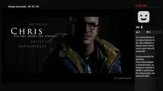 Until dawn PT -BR
