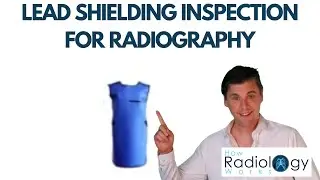 Lead Shielding Inspection for Radiography