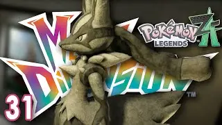 Pokémon Legends Z-A Mega Dimension | Part 5 | Museum Tour