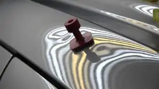 PDR Glue Pull Gone Bad