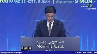 2024 EPISODE 57: INTERNATIONAL SHIPPING DECARBONIZATION FORUM