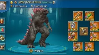 Lords Mobile - СИЛЬНЕЙШИЙ АККАУНТ В РУ КОМЬЮНИТИ ...