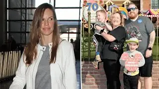 Hilary Swank&rsquo;s SHOCKING Airport Clash With Make A Wish Mom &mdash; What Really Happened