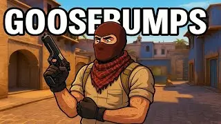 Goosebumps 😱 (CS2 MONTAGE)