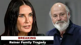 Demi Moore BREAKS SILENCE On The Reiner Family Tragedy.. (This Is DARK!)
