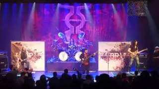 Hibria - Tiger Punch - SESC Santo André 2015