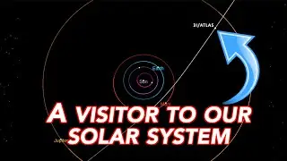 Interstellar Comet 3I/ATLAS: 5 Things You Should Know (Science in the News)!
